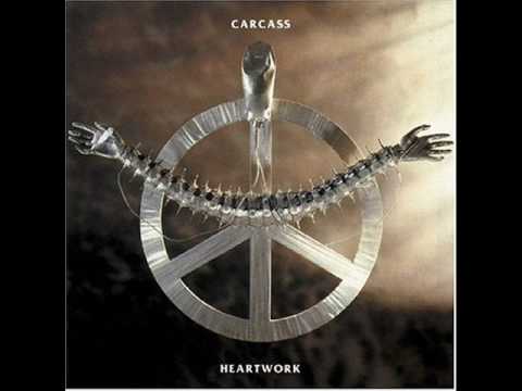 Youtube: Carcass - Heartwork