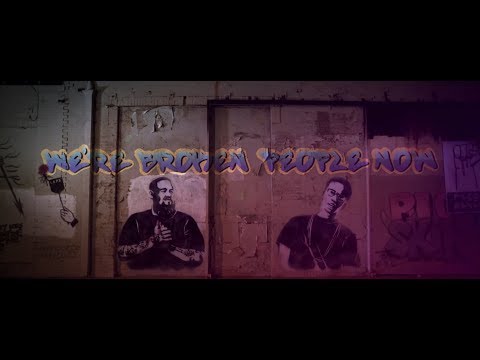 Youtube: Logic & Rag'n'Bone Man - Broken People (from Bright: The Album) [Official Lyric Video]