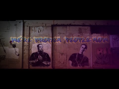 Youtube: Logic & Rag'n'Bone Man - Broken People (from Bright: The Album) [Official Lyric Video]