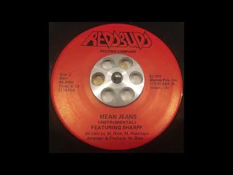 Youtube: LEONARD HAMILTON  - Mean Jeans ( Instrumental )