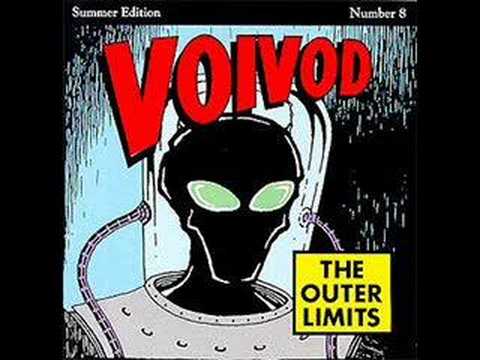 Youtube: Voivod - Fix My Heart