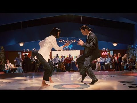 Youtube: 66 Movie Dance Scenes Mashup with Can't Stop the Feeling by Justin Timberlake