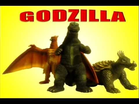 Youtube: Godzilla and his Amazing Friends episode 1