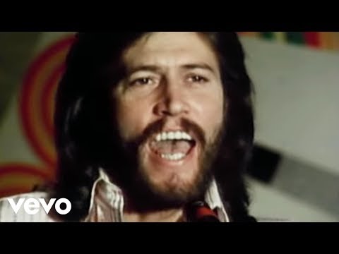 Youtube: Bee Gees - Jive Talkin'