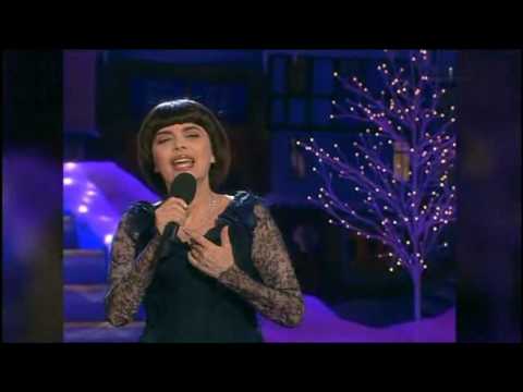 Youtube: Mireille Mathieu - Du lieber Weihnachtsmann 2006