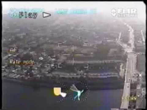 Youtube: Crazy UFO Footage During Police Helicopter Chase!