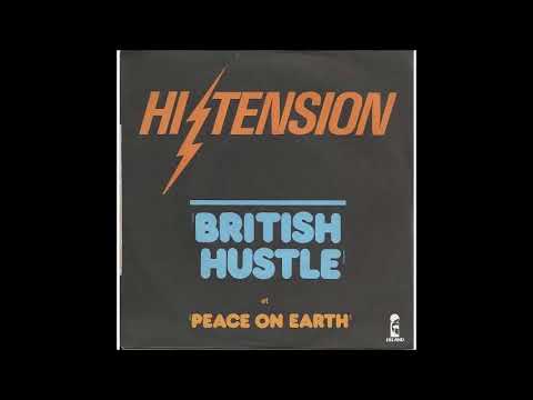 Youtube: Hi Tension  -  British Hustle