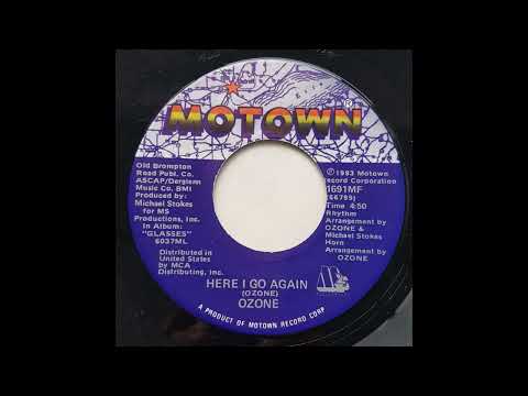 Youtube: OZONE - Here I Go Again (7 Version)