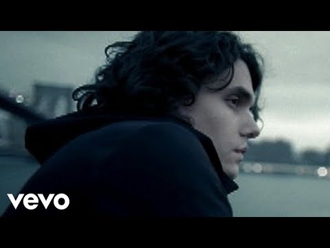 Youtube: John Mayer - Waiting On the World to Change (Official Video)