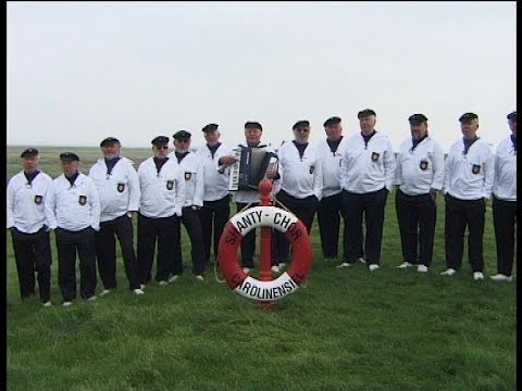 Youtube: Shanty Chor Carolinensiel - Wo die Nordseewellen trecken an den Strand