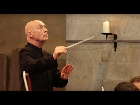 Youtube: Schubert: Sinfonie h-Moll (»Unvollendete«) ∙ hr-Sinfonieorchester ∙ Christoph Eschenbach