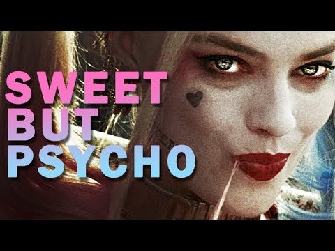 Youtube: Harley Quinn | Sweet But Psycho