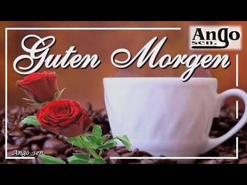 Youtube: ♫ Süßer Guten Morgen Gruß für Dich ♫ Megatoller Tag (Good morning) Lied / Song