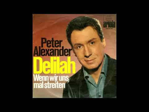 Youtube: Peter Alexander - Delilah