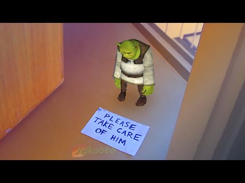 Youtube: Raising Shrek