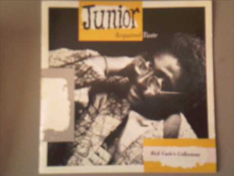 Youtube: JUNIOR GISCOMBE - STONE LOVER