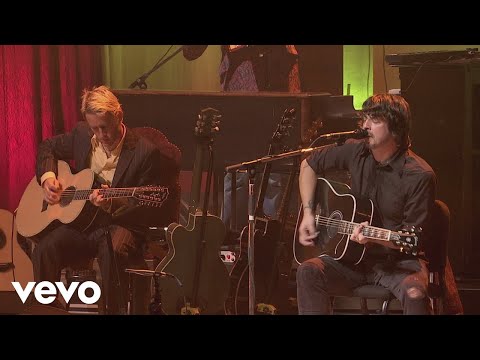 Youtube: Foo Fighters - Next Year (from Skin And Bones, Live in Hollywood, 2006)