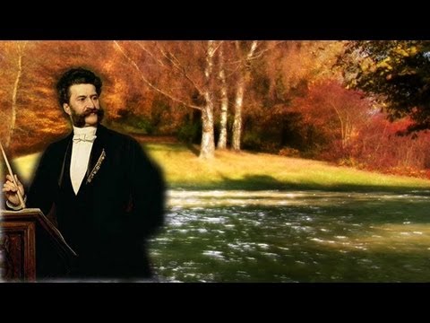 Youtube: Johann Strauss Wiener Walzer An der schönen blauen Donau (Viennese Waltz) The Blue Danube Waltz