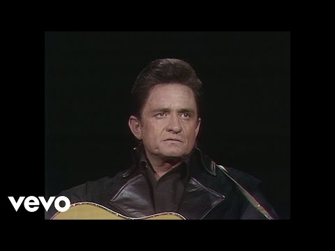 Youtube: Johnny Cash - Man in Black (The Best Of The Johnny Cash TV Show)