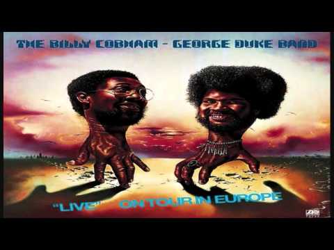 Youtube: The Billy Cobham & George Duke Band - Hip Pockets (1976)