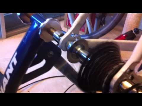 Youtube: Dura Ace 7850 Hub Noise/Sound