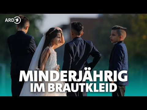 Youtube: Rumänien: Kinder-Zwangsheiraten - Europamagazin