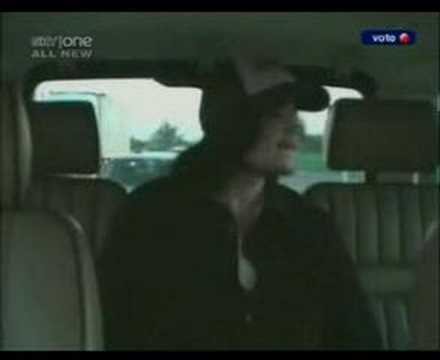 Youtube: Michael Jackson dancing in the car