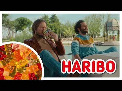 Youtube: Voll goldbärig - HARIBO Goldbären auf dem Tretboot