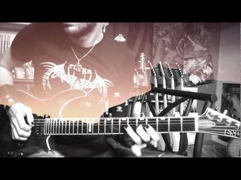 Youtube: Calling you (Bagdad Café) instrumental guitar cover - Jevetta Steele (HD)