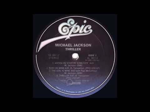 Youtube: MICHAEL JACKSON - Baby be mine