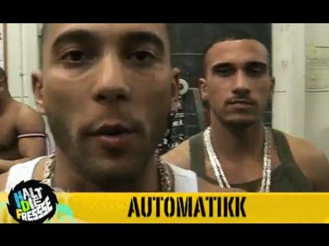 Youtube: AUTOMATIKK HALT DIE FRESSE 01 NR 10 (OFFICIAL VERSION AGGROTV)