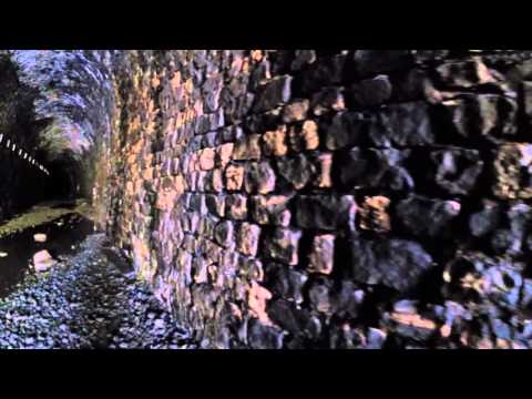 Youtube: Le tunnel des chauves-souris à Huldange