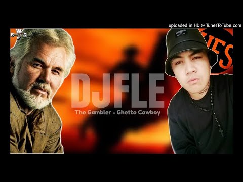 Youtube: DJFLE - THE GAMBLER - GHETTO COWBOY