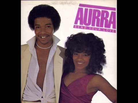 Youtube: AURRA - keep doin't right - 1981