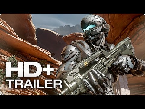 Youtube: HALO 5 Cinematic Trailer German Deutsch (2015)