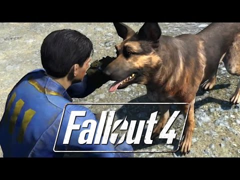 Youtube: Fallout 4 (PS4/XB1/PC) - E3 2015 Gameplay HD