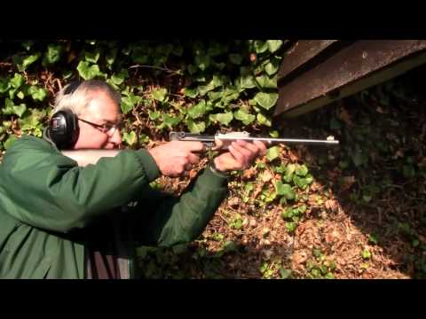 Youtube: Werle Test Firing Luger Carbine 7,62x25 Tokarev www.waffen-werle.de
