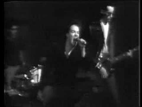 Youtube: Dead Kennedys Kill The Poor Live San Francisco 1980