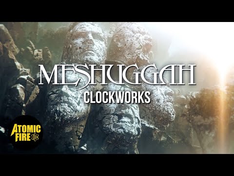 Youtube: MESHUGGAH - Clockworks (Official Music Video)