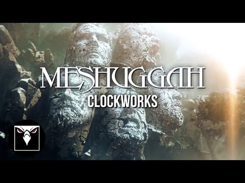 Youtube: MESHUGGAH - Clockworks (Official Music Video)