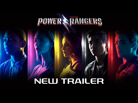 Youtube: Power Rangers (2017 Movie) All-Star Trailer