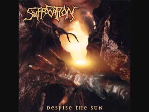 Youtube: Suffocation  - Funeral Inception (w/ lyrics)