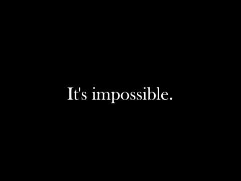 Youtube: Lyla Foy - Impossible [Lyrics]