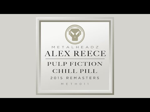 Youtube: Alex Reece - Pulp Fiction (2015 Remaster)