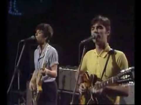 Youtube: TALKING HEADS - Psycho Killer