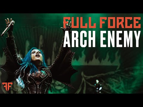 Youtube: Full Force | ARCH ENEMY @ Full Force 2019