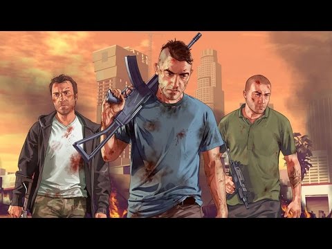 Youtube: Grand Theft Auto V - PS3/PS4 Comparison Trailer