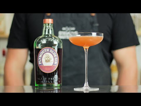 Youtube: Charlie Chaplin Cocktail Recipe || 3-ingredient Cocktails