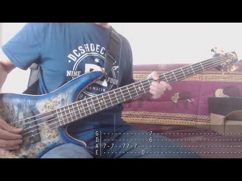 Youtube: Rage Against The Machine - Bullet In The Head [Bass Cover + Tab]