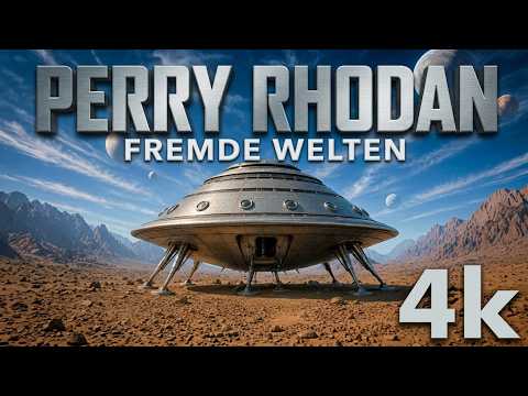 Youtube: Perry Rhodan - fremde Welten in 4k